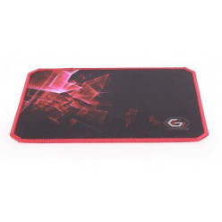 Gembird Mouse pad MP-GAMEPRO-M, Gaming, Dimensions: 250 x 350 x 3 mm, Material: natural rubber foam + fabric, Black